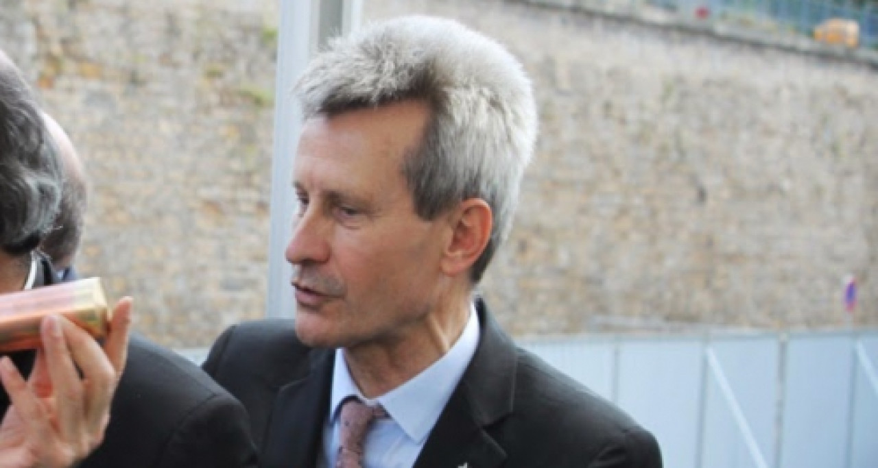 Thierry Magnin, nouveau président de la fédération des universités catholiques d’Europe Thierry Magnin, nouveau président de la fédération des universités catholiques d’Europe