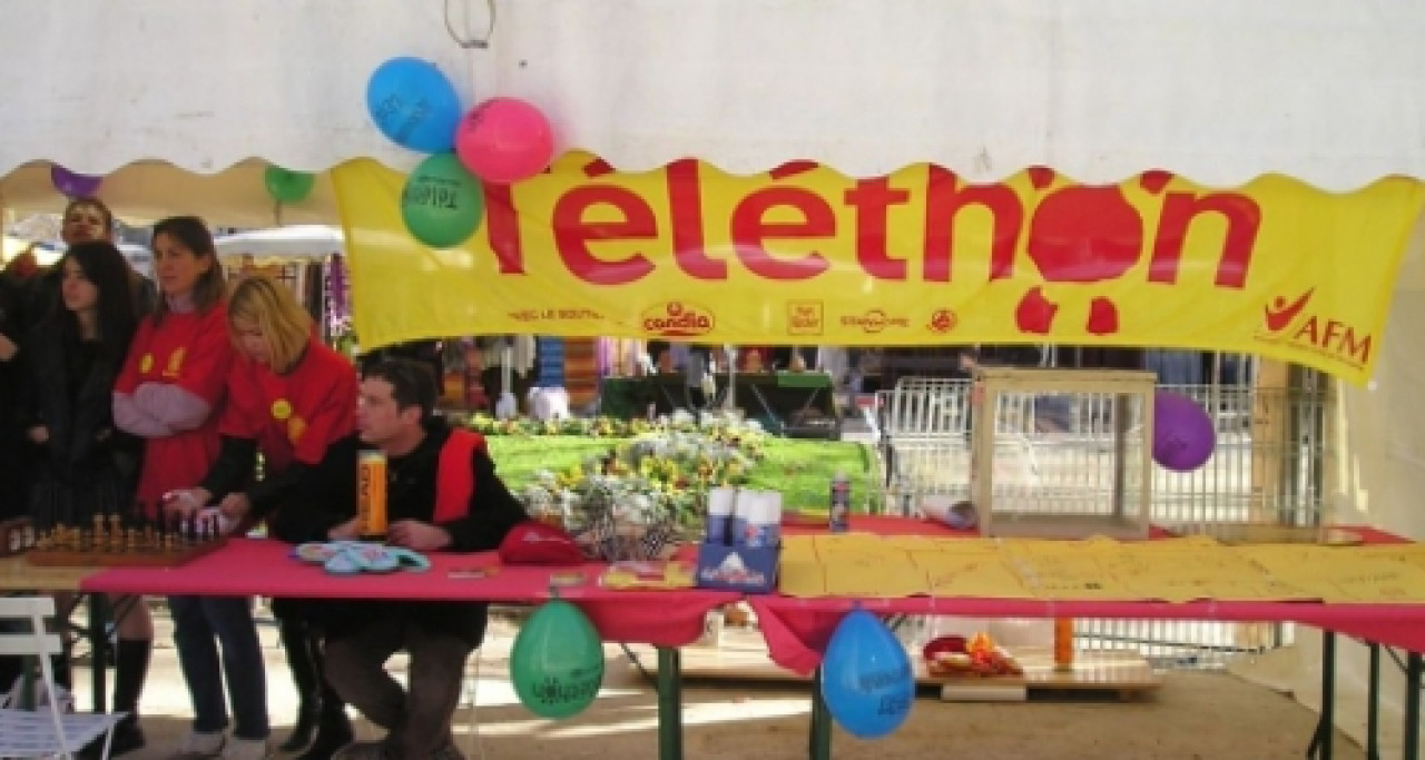 Rhône : coup d’envoi vendredi soir du Téléthon Rhône : coup d’envoi vendredi soir du Téléthon