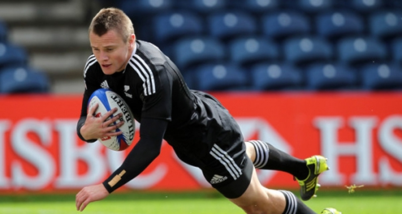 Toby Arnold, la toute dernière recrue du LOU Rugby Toby Arnold, la toute dernière recrue du LOU Rugby