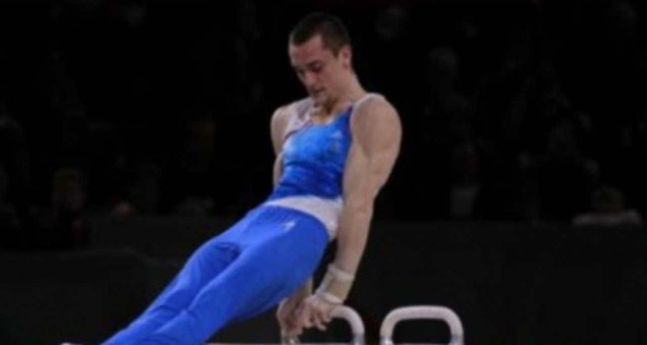 Gymnastique : Tommasone veut conforter son statut de favori Gymnastique : Tommasone veut conforter son statut de favori