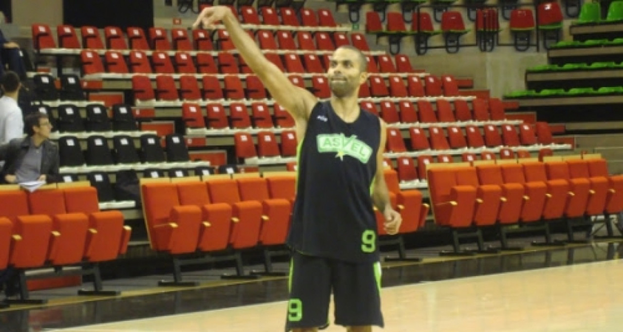 Tony Parker et les Bleus en demi-finale de l'Euro de basket Tony Parker et les Bleus en demi-finale de l'Euro de basket