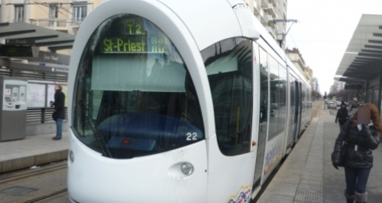 Lyon : les conducteurs de tram formés sur un simulateur Lyon : les conducteurs de tram formés sur un simulateur