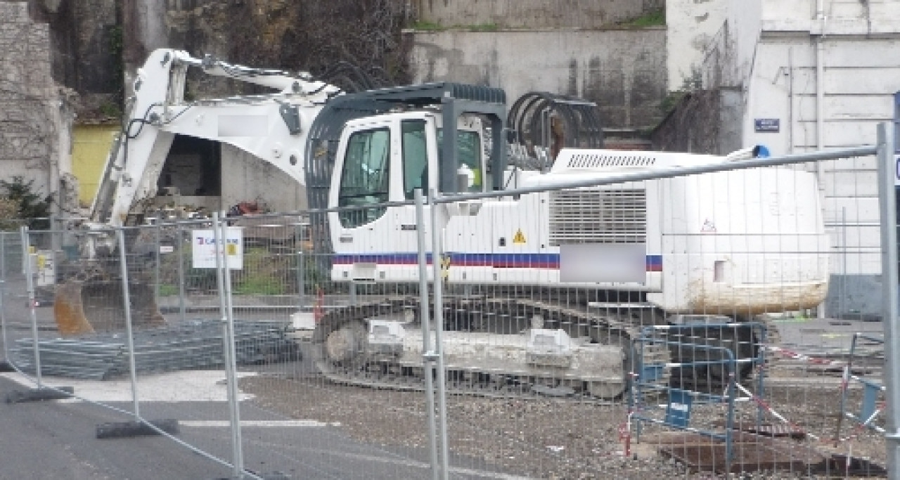 La Rocade Est partiellement fermée à la circulation durant deux week-ends La Rocade Est partiellement fermée à la circulation durant deux week-ends