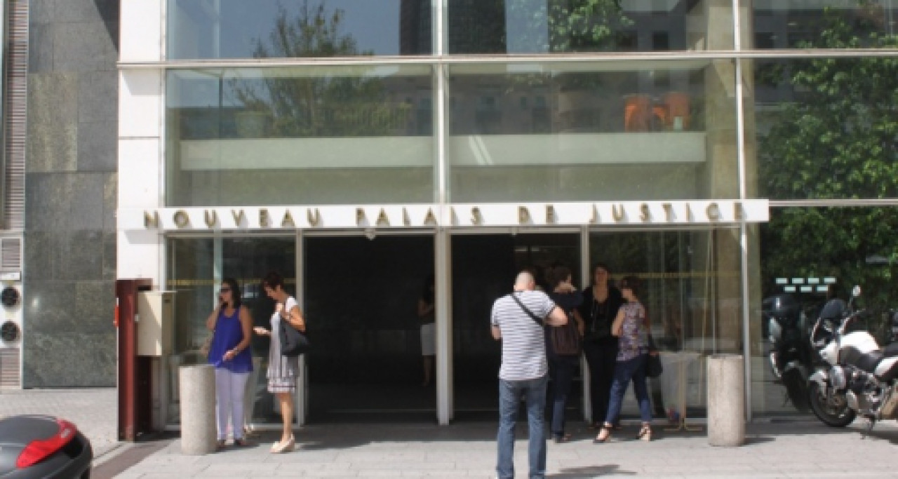 Lyon : le forcené du cours Bayard condamné à six mois de prison ferme Lyon : le forcené du cours Bayard condamné à six mois de prison ferme