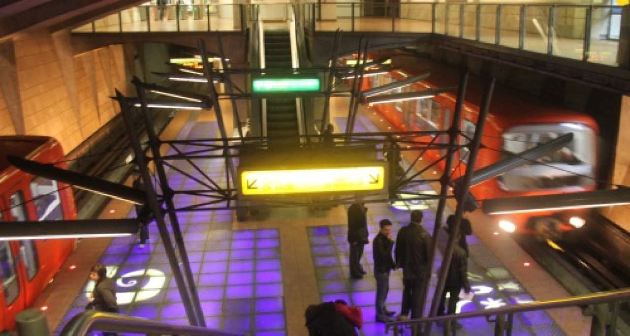 Perdu dans le métro lyonnais ? Retrouvez votre chemin avec Google Maps Perdu dans le métro lyonnais ? Retrouvez votre chemin avec Google Maps