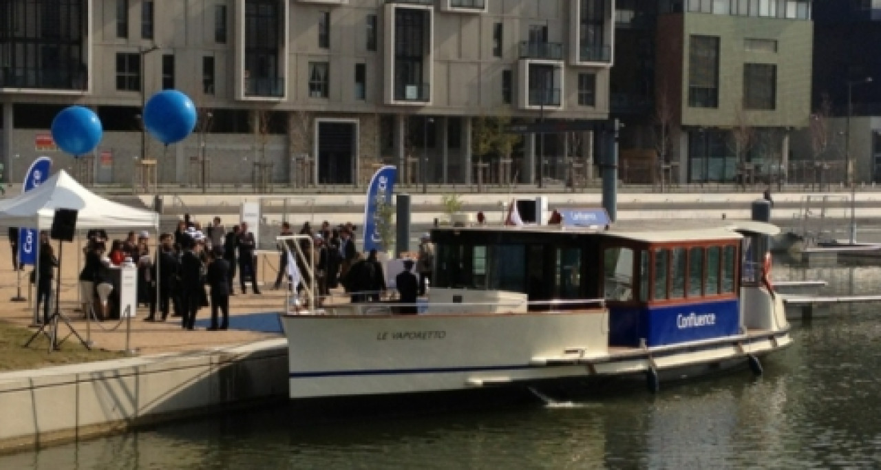 Le vaporetto fonctionne de nouveau ce jeudi Le vaporetto fonctionne de nouveau ce jeudi