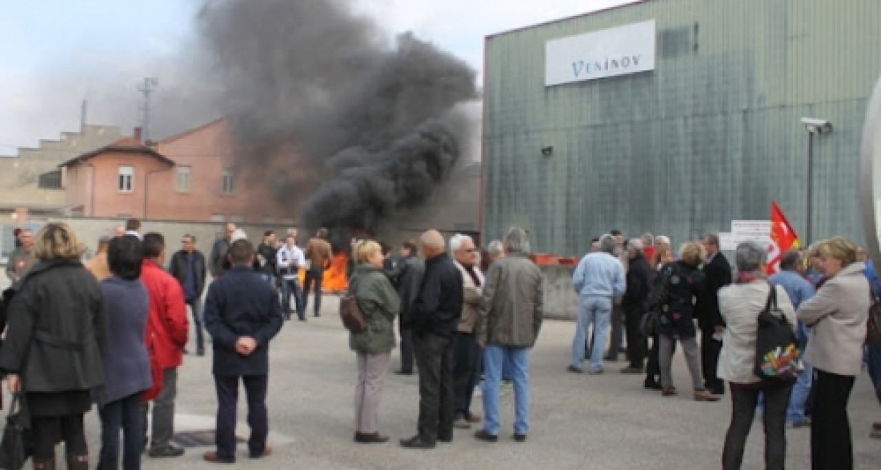 Sept salariés de Veninov ne seront pas conservés Sept salariés de Veninov ne seront pas conservés
