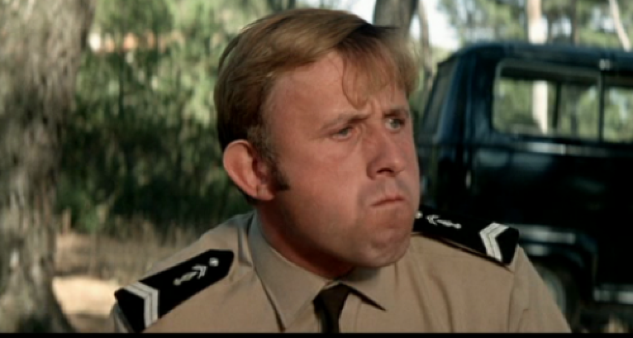 Décès du comédien Lyonnais Christian Marin Décès du comédien Lyonnais Christian Marin