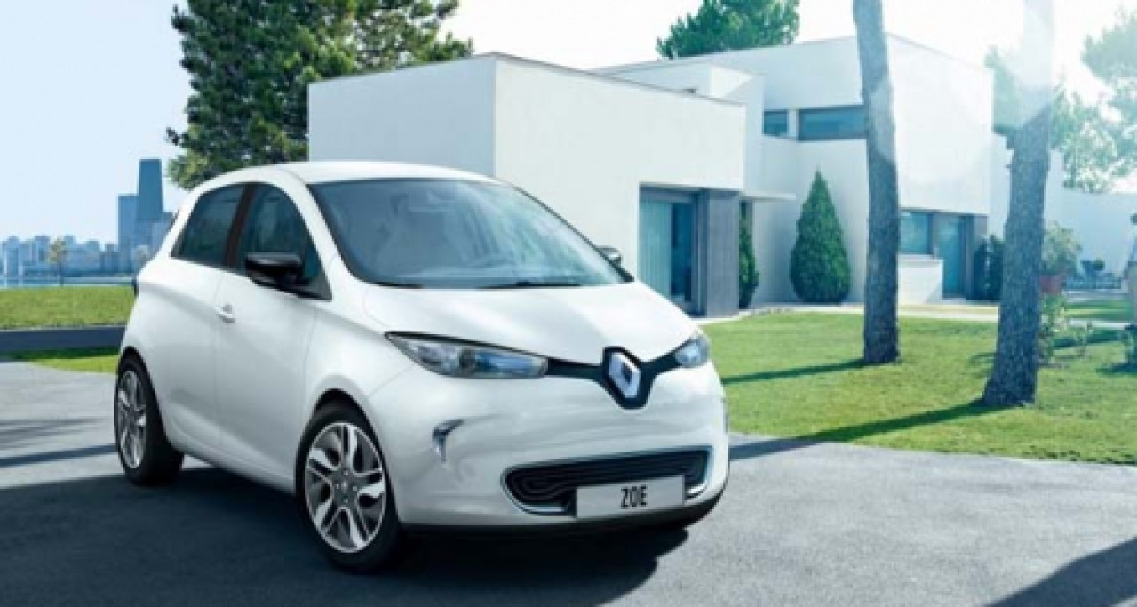 Sept voitures électriques rejoignent la flotte municipale de Villeurbanne Sept voitures électriques rejoignent la flotte municipale de Villeurbanne