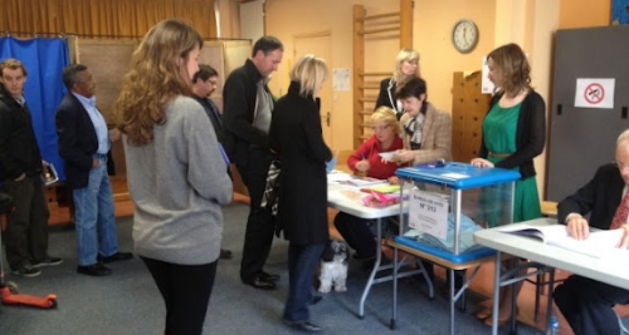 Législatives : la participation à 17h dans le Rhône reste faible Législatives : la participation à 17h dans le Rhône reste faible