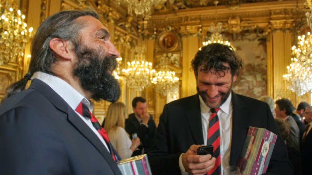 Lyon : Chabal et Nallet feront leur jubilé à Gerland Lyon : Chabal et Nallet feront leur jubilé à Gerland