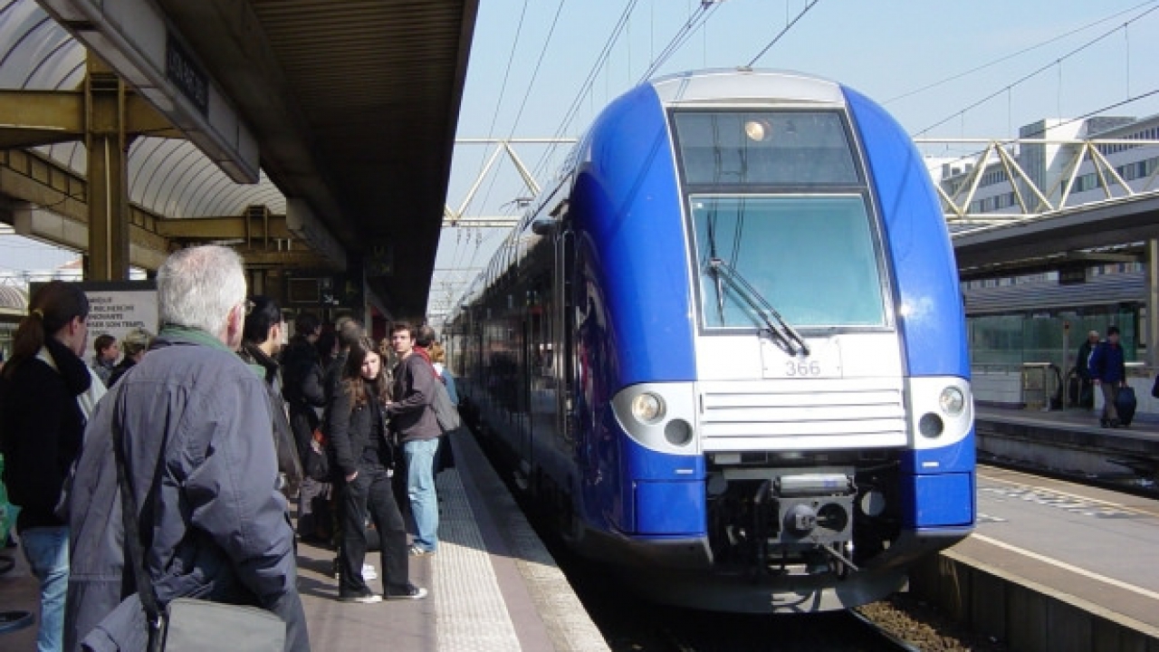 SNCF : grève dans les gares et trafic perturbé entre Lyon et Givors ce vendredi SNCF : grève dans les gares et trafic perturbé entre Lyon et Givors ce vendredi