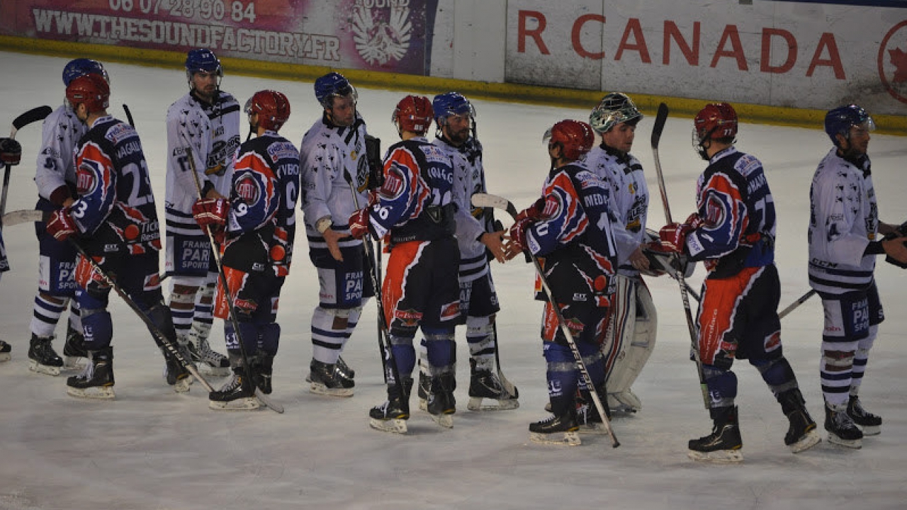 Début de la saison pour le LHC ce mardi Début de la saison pour le LHC ce mardi