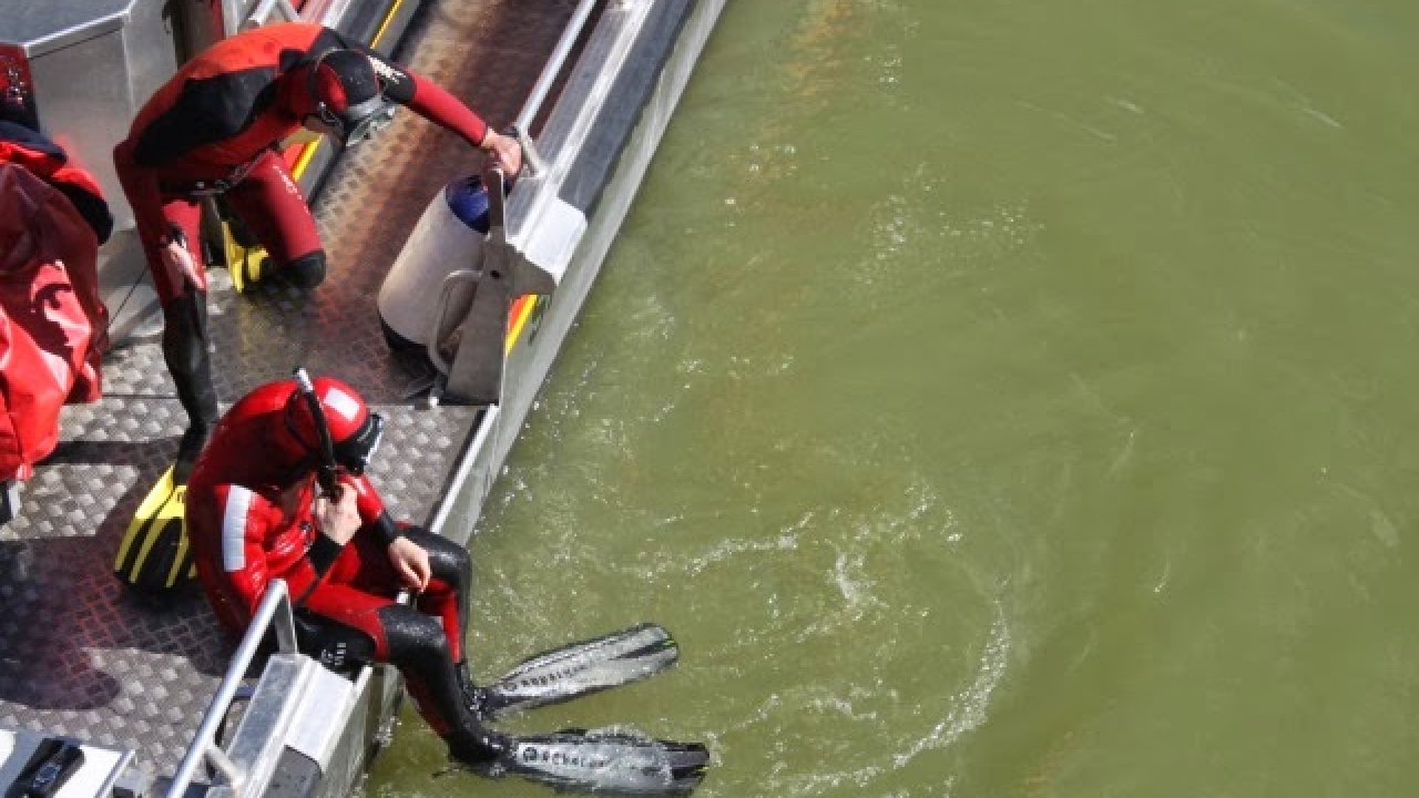 Un nouveau corps repêché dans le Rhône Un nouveau corps repêché dans le Rhône
