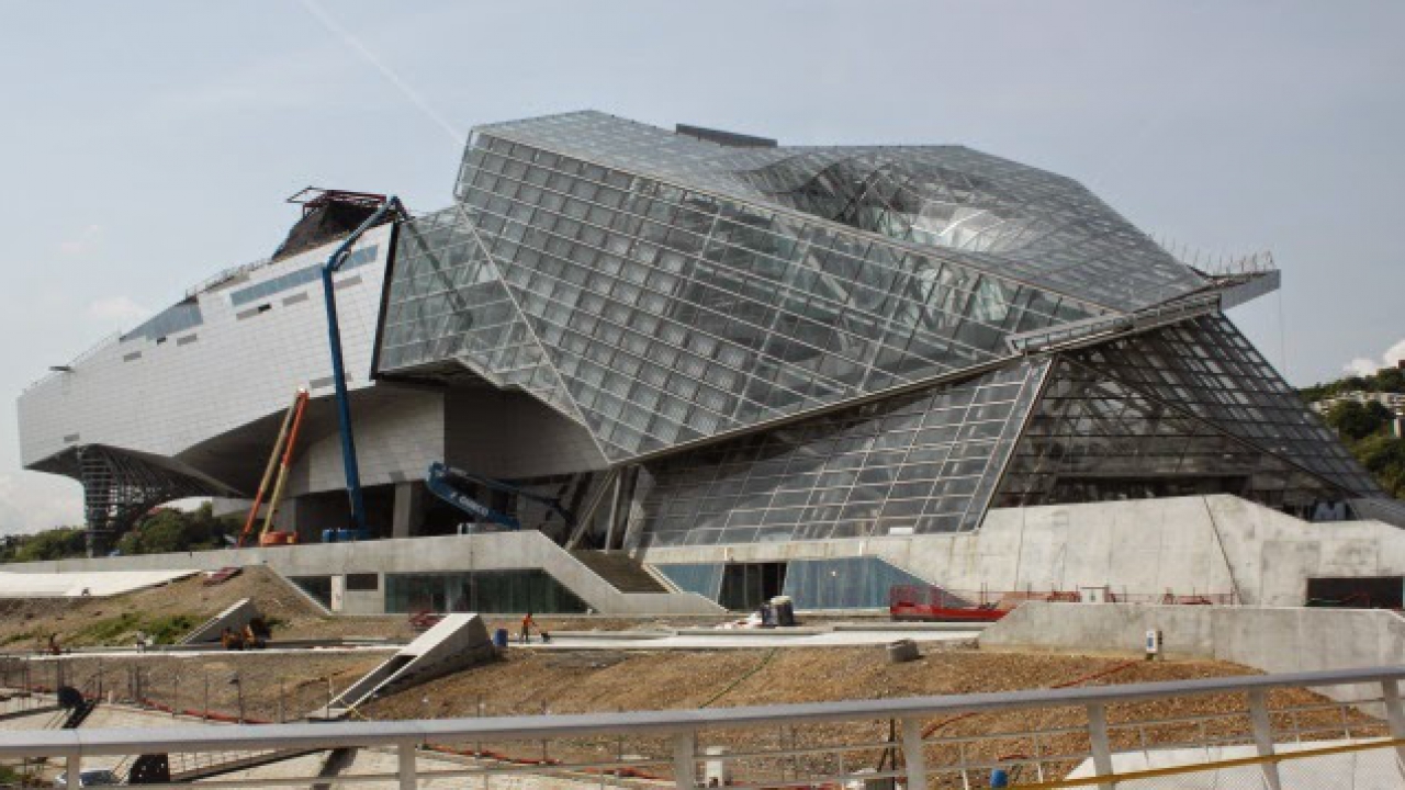 Musée des Confluences : un parcours en quatre actes pour l'ouverture au public le 20 décembre Musée des Confluences : un parcours en quatre actes pour l'ouverture au public le 20 décembre