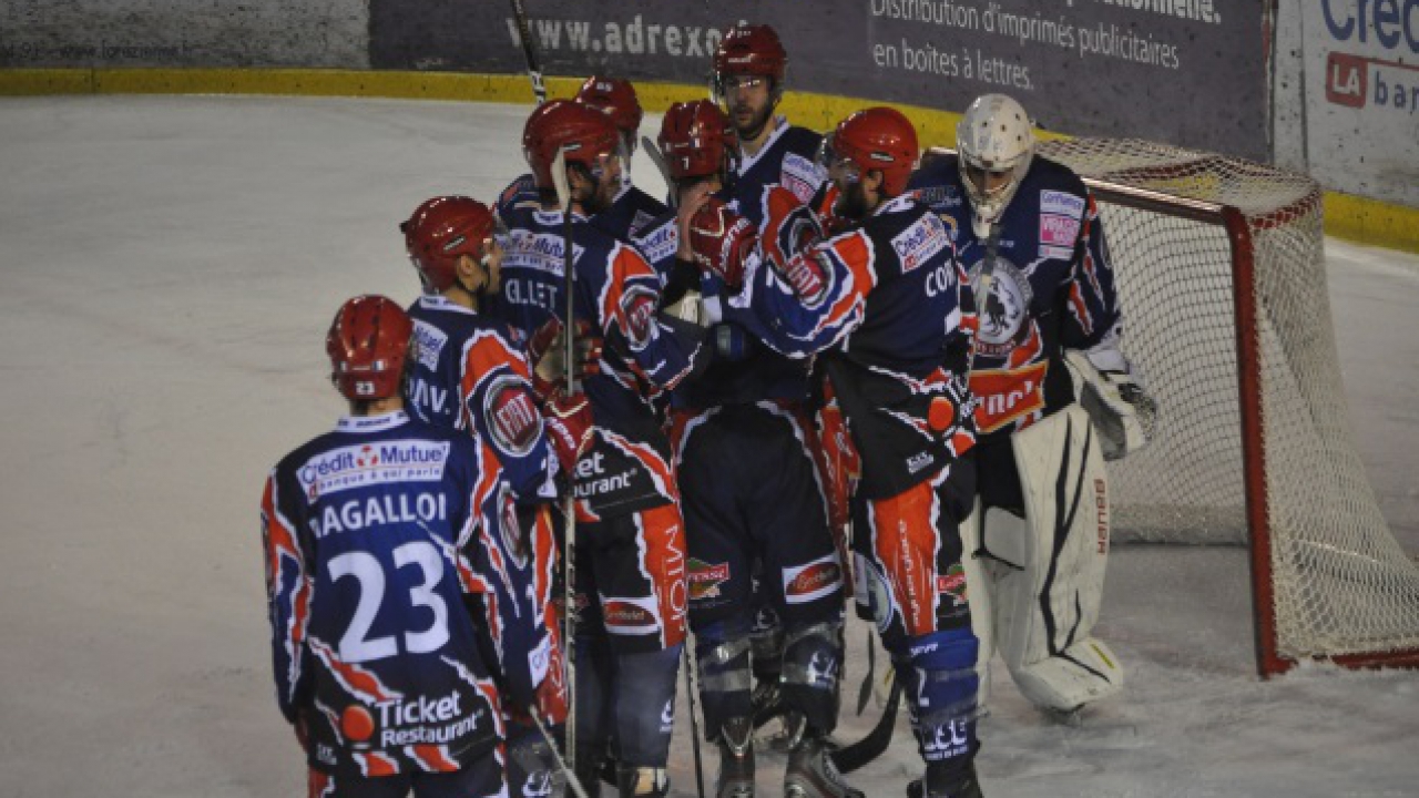 Coupe de la Ligue : le LHC l'emporte face au champion de France Coupe de la Ligue : le LHC l'emporte face au champion de France