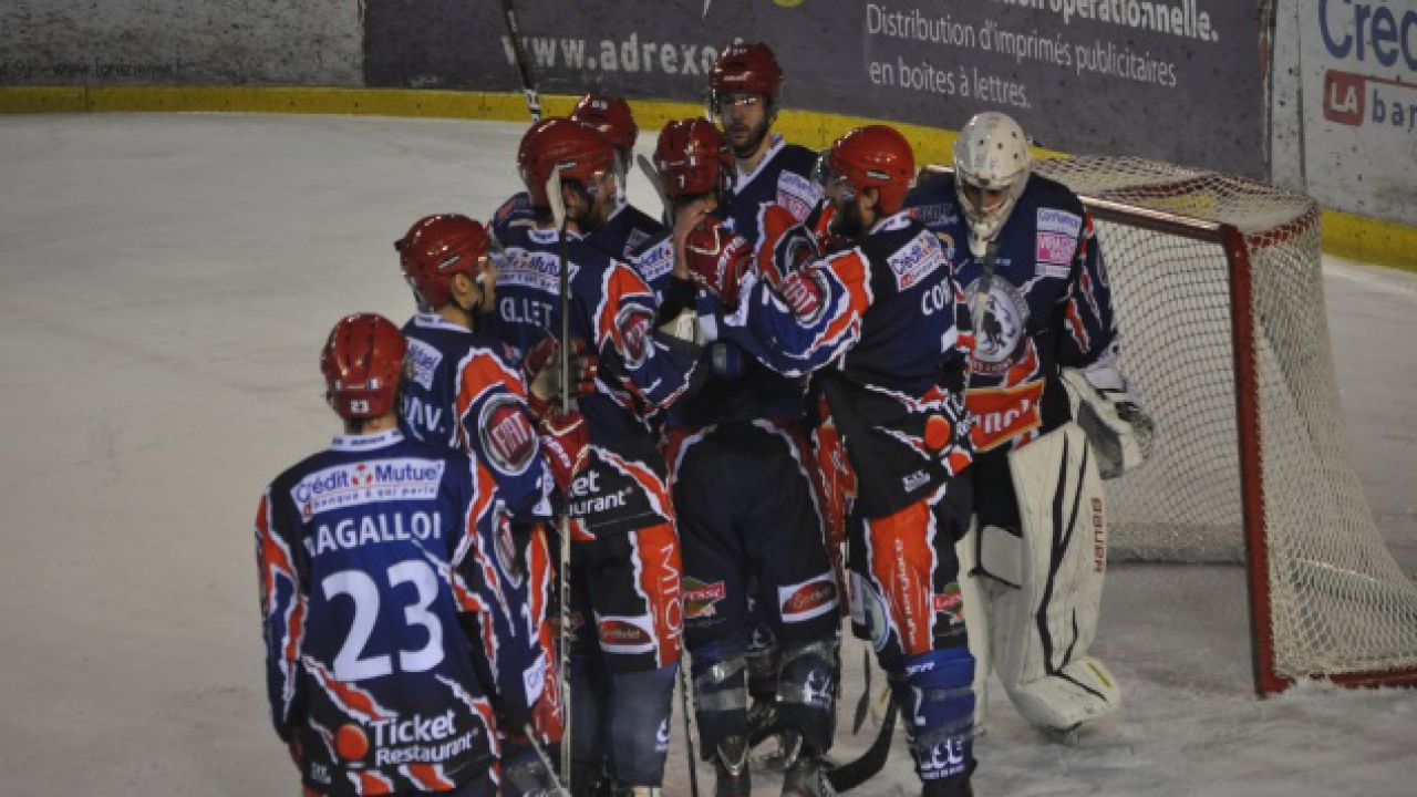 Le LHC s'incline en Coupe de la Ligue face à Gap Le LHC s'incline en Coupe de la Ligue face à Gap