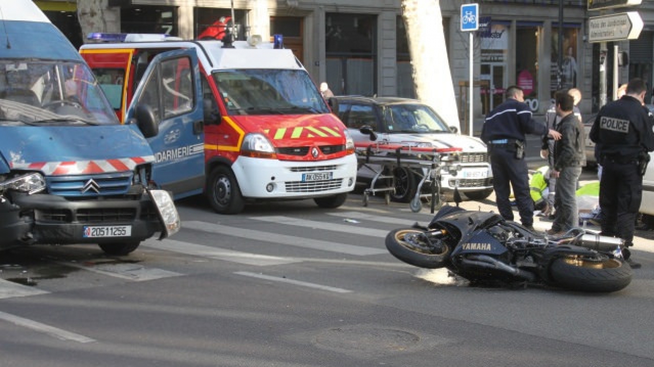 Un Rhodanien meurt dans un accident de moto sur les routes de la Loire Un Rhodanien meurt dans un accident de moto sur les routes de la Loire