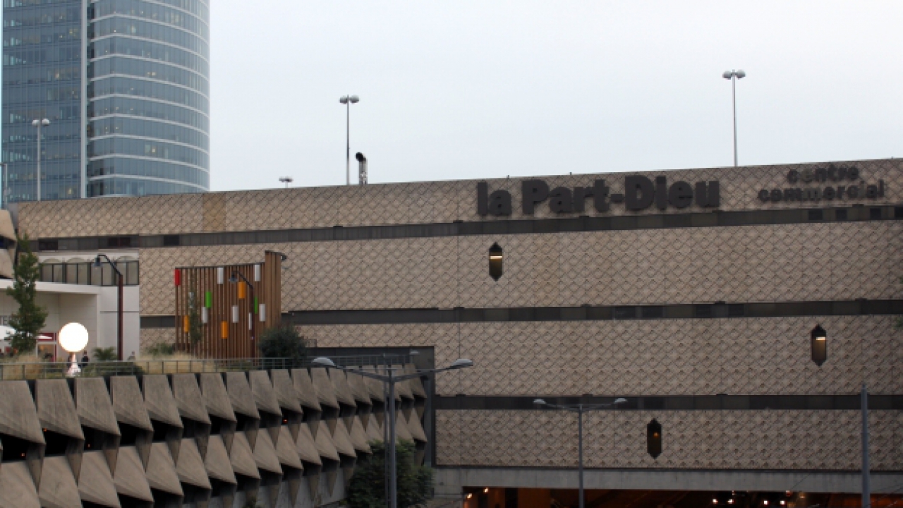 Le chantier de la Part-Dieu du futur est lancé Le chantier de la Part-Dieu du futur est lancé