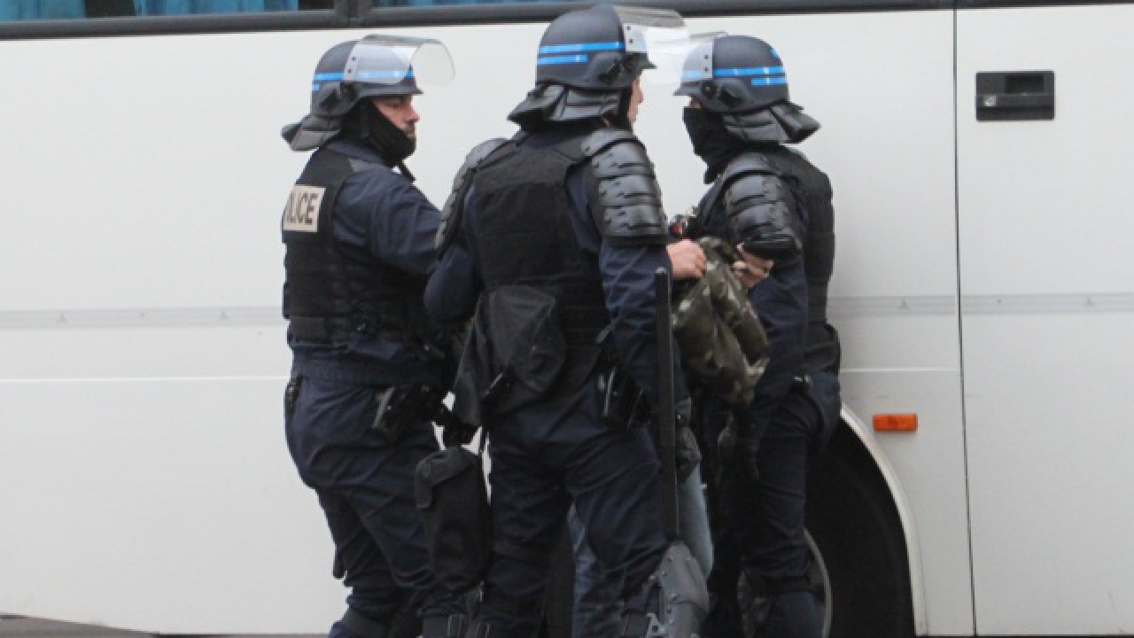 Filière djihadiste : une septième interpellation dans le Rhône Filière djihadiste : une septième interpellation dans le Rhône