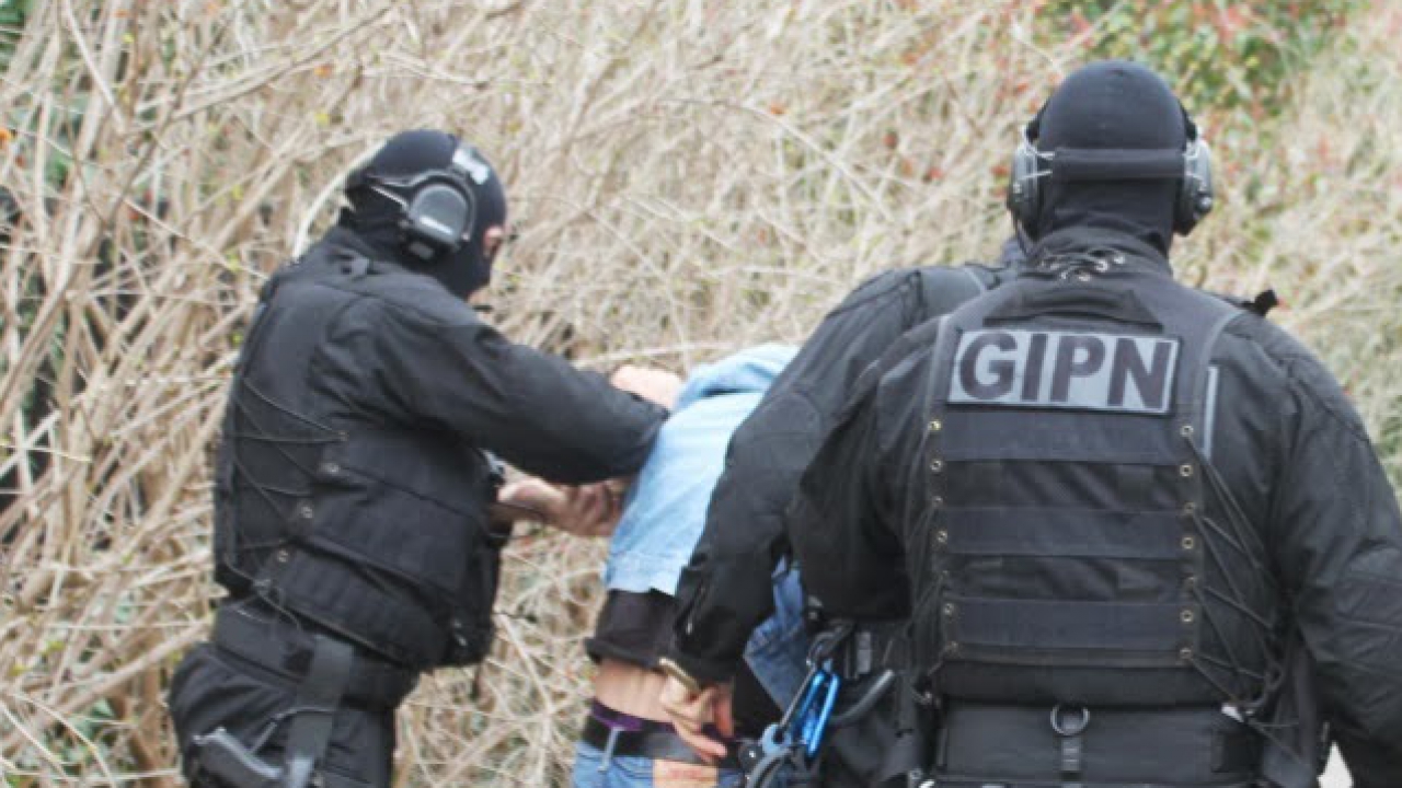 Une filière djihadiste démantelée à Meyzieu Une filière djihadiste démantelée à Meyzieu