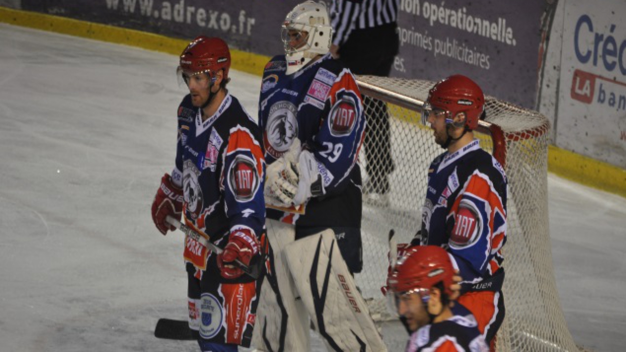 Hockey : le LHC s'incline face à Morzine Hockey : le LHC s'incline face à Morzine
