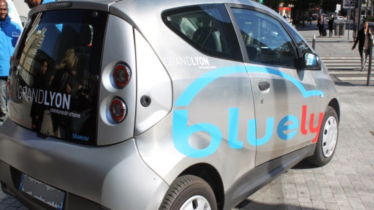 A Lyon, Bluely souffle sa première bougie A Lyon, Bluely souffle sa première bougie