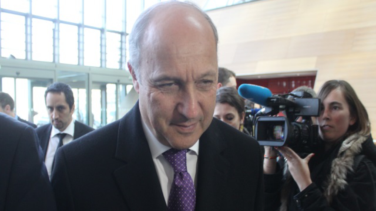 Laurent Fabius attendu à Lyon pour inaugurer le SIRHA 2015 Laurent Fabius attendu à Lyon pour inaugurer le SIRHA 2015