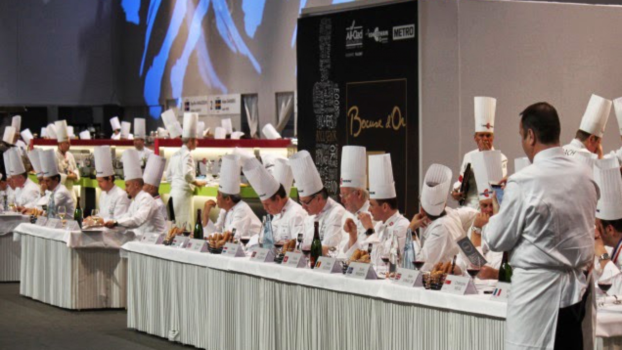 Lyon au rythme du SIRHA pendant cinq jours Lyon au rythme du SIRHA pendant cinq jours