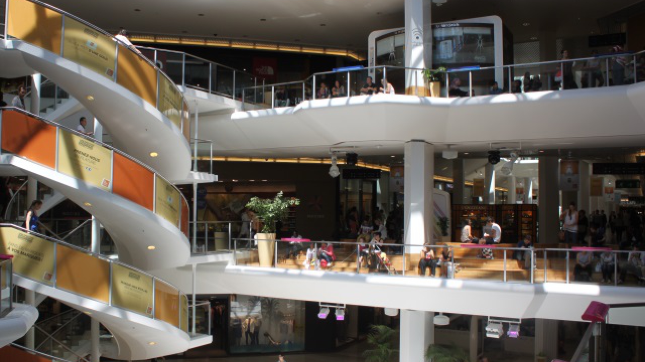 Lyon : il se masturbait dans un magasin de la Part-Dieu Lyon : il se masturbait dans un magasin de la Part-Dieu