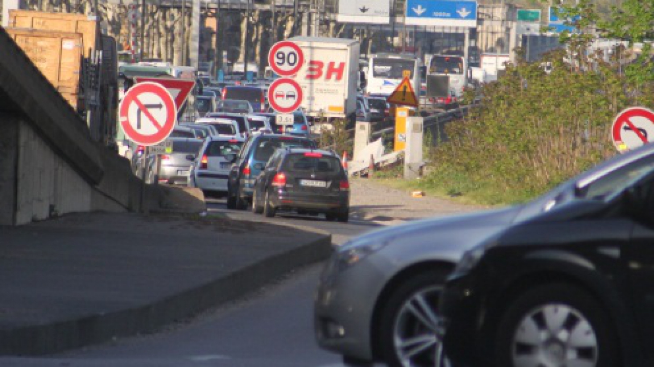 Un motard blessé après une collision sur l'A7 Un motard blessé après une collision sur l'A7