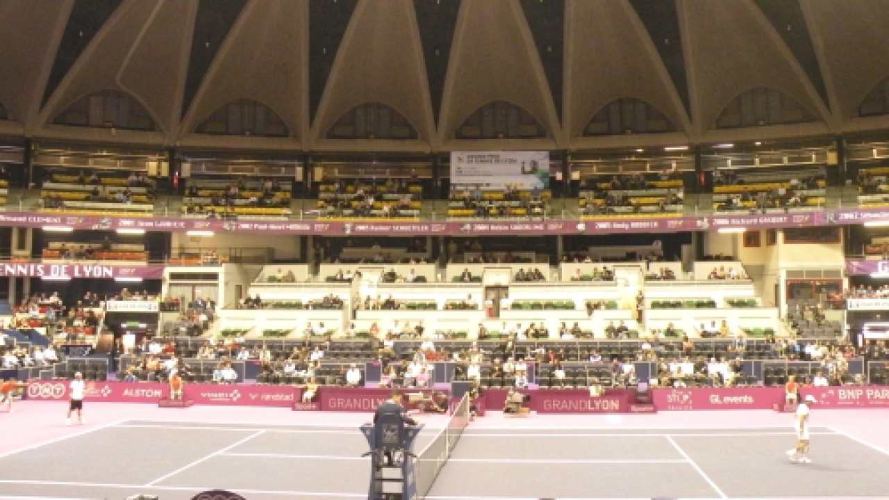 Le Classic Tennis Tour fait étape à Lyon Le Classic Tennis Tour fait étape à Lyon