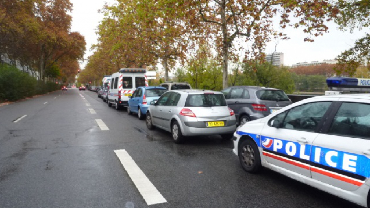 Lyon : il invente une agression quai Saint-Vincent Lyon : il invente une agression quai Saint-Vincent