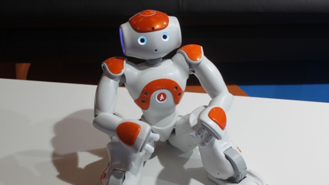 Première édition des Robot Times Connect à Lyon ce mardi Première édition des Robot Times Connect à Lyon ce mardi