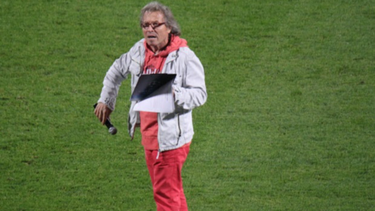 OL : le speaker de Gerland r&eacute;compens&eacute;