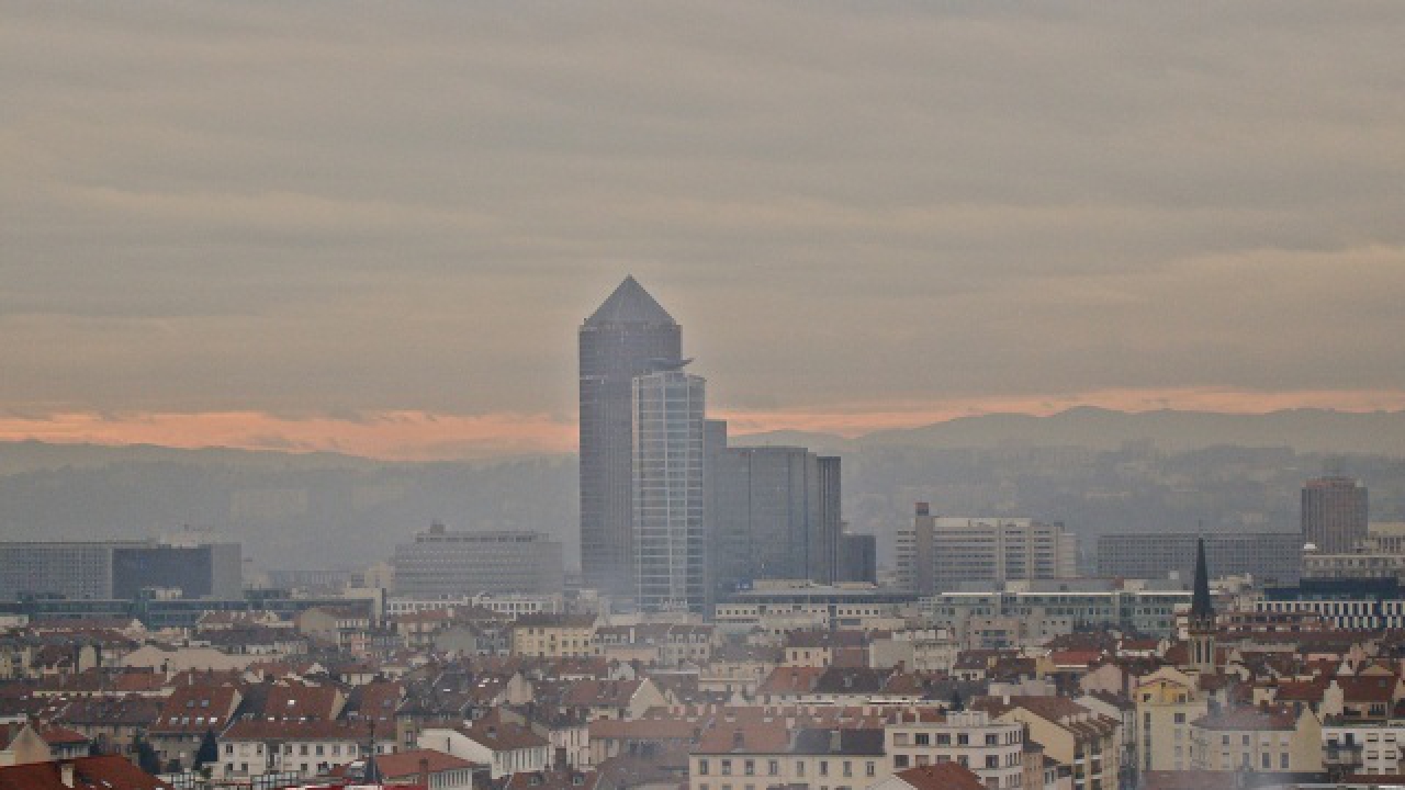 Pollution : le niveau d'information encore maintenu à Lyon Pollution : le niveau d'information encore maintenu à Lyon