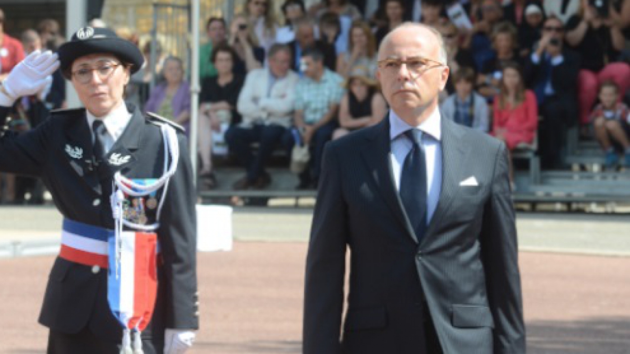 Retenu à Montpellier, Bernard Cazeneuve manquera en partie les 20 ans de la Grande Mosquée de Lyon Retenu à Montpellier, Bernard Cazeneuve manquera en partie les 20 ans de la Grande Mosquée de Lyon