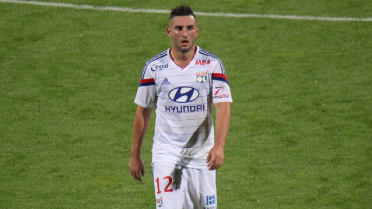 OL : Jordan Ferri indisponible trois à quatre semaines OL : Jordan Ferri indisponible trois à quatre semaines