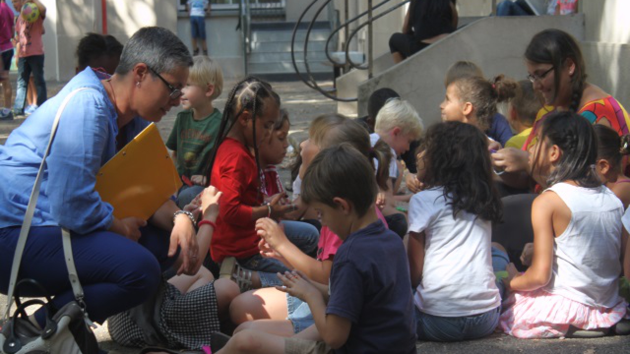 Une délégation rhodanienne à la conférence nationale pour l’abrogation de la réforme des rythmes scolaires