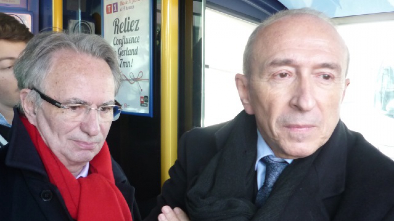 Sytral : Rivalta ne se représente pas, Collomb nouveau président