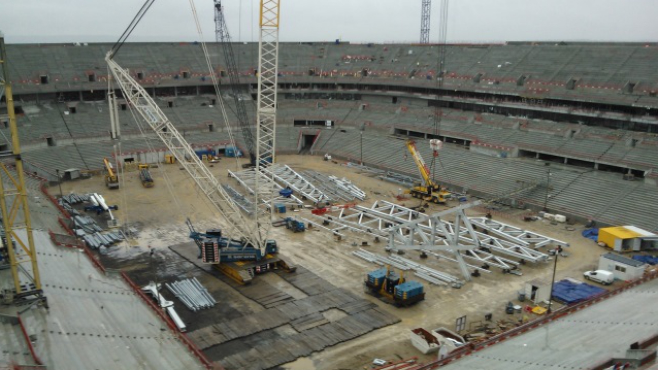 Accès au Grand Stade de l'OL : le Conseil d'Etat annule les arrêts de la cour administrative d'appel Accès au Grand Stade de l'OL : le Conseil d'Etat annule les arrêts de la cour administrative d'appel