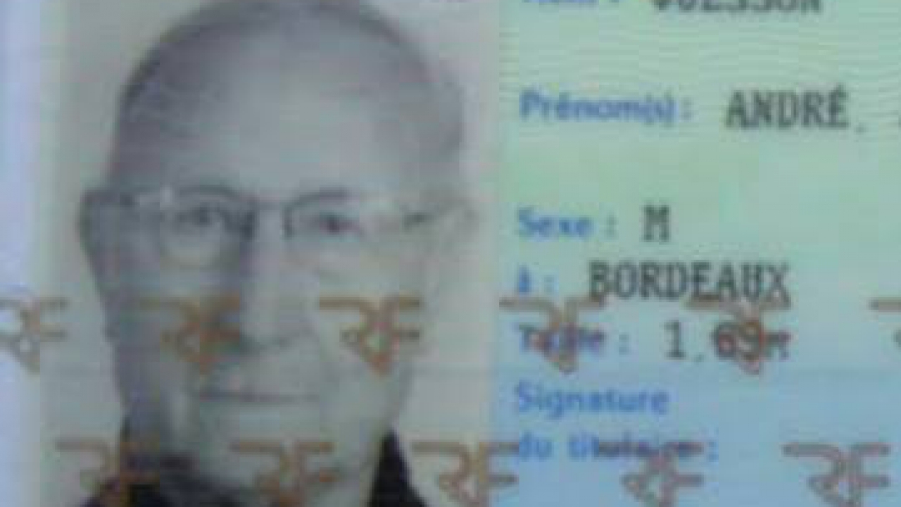 Rhône : disparition inquiétante d'un octogénaire Rhône : disparition inquiétante d'un octogénaire