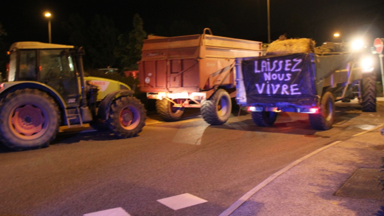 Sécheresse : la région alloue 5 millions d'euros aux éleveurs