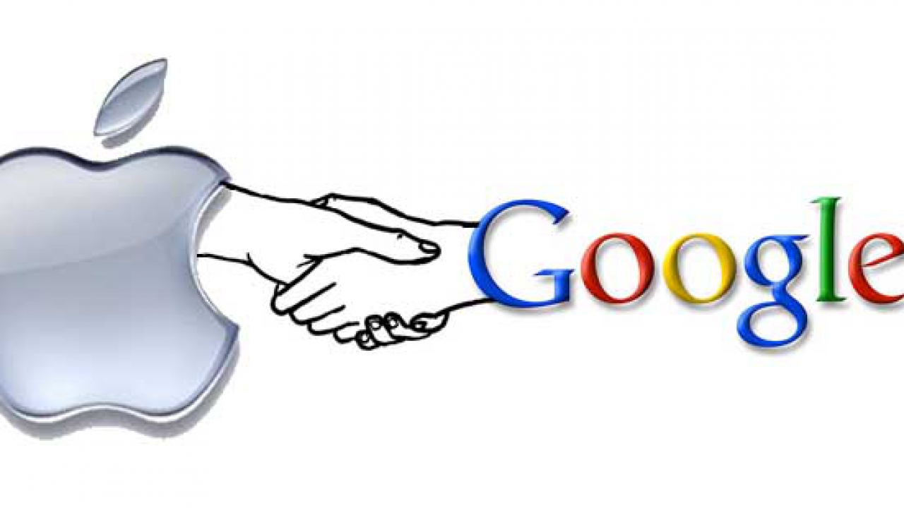 Le g&eacute;ant Internet am&eacute;ricain Google a pay&eacute; un milliard de dollars en 2014 &agrave; Apple pour que ce dernier conserve sa barre de recherche
