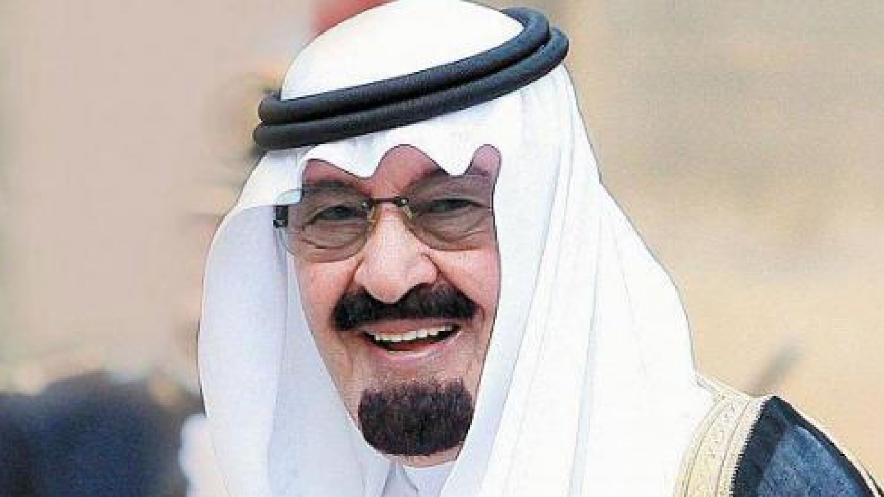 Le roi Abdallah d'Arabie Saoudite est mort &agrave; l'&acirc;ge de 91 ans