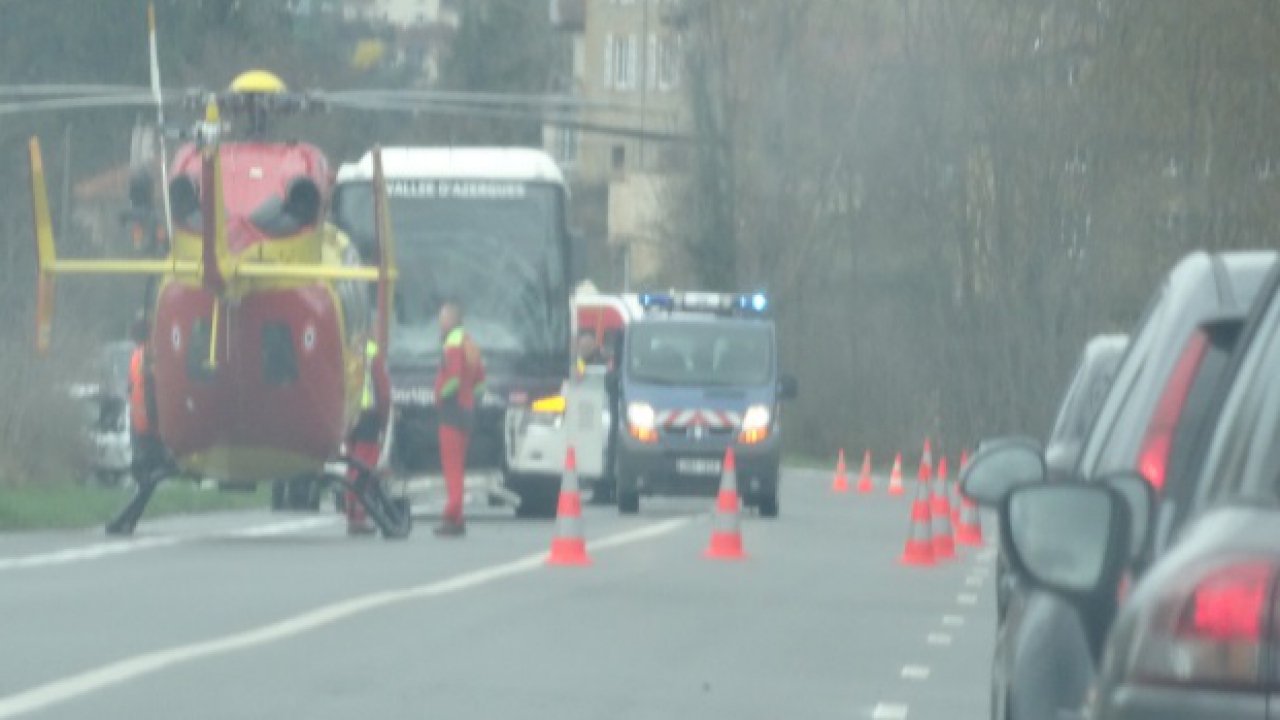 Rhône : un mort dans un accident sur la commune de Châtillon Rhône : un mort dans un accident sur la commune de Châtillon