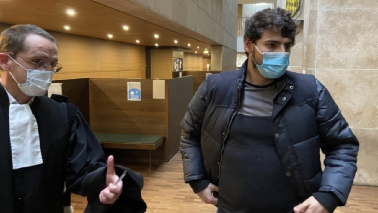 Affaire Arthur Naciri : 12 mois de prison avec sursis pour les deux policiers Affaire Arthur Naciri : 12 mois de prison avec sursis pour les deux policiers