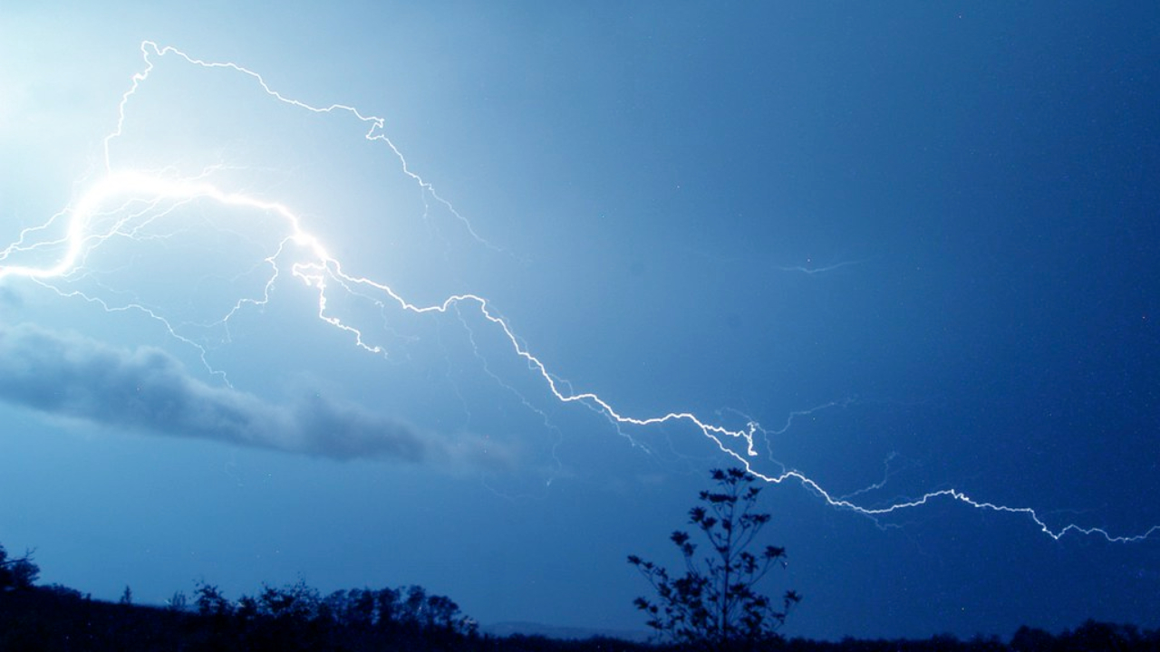Après la canicule, place aux orages ce vendredi à Lyon et dans le Rhône Après la canicule, place aux orages ce vendredi à Lyon et dans le Rhône