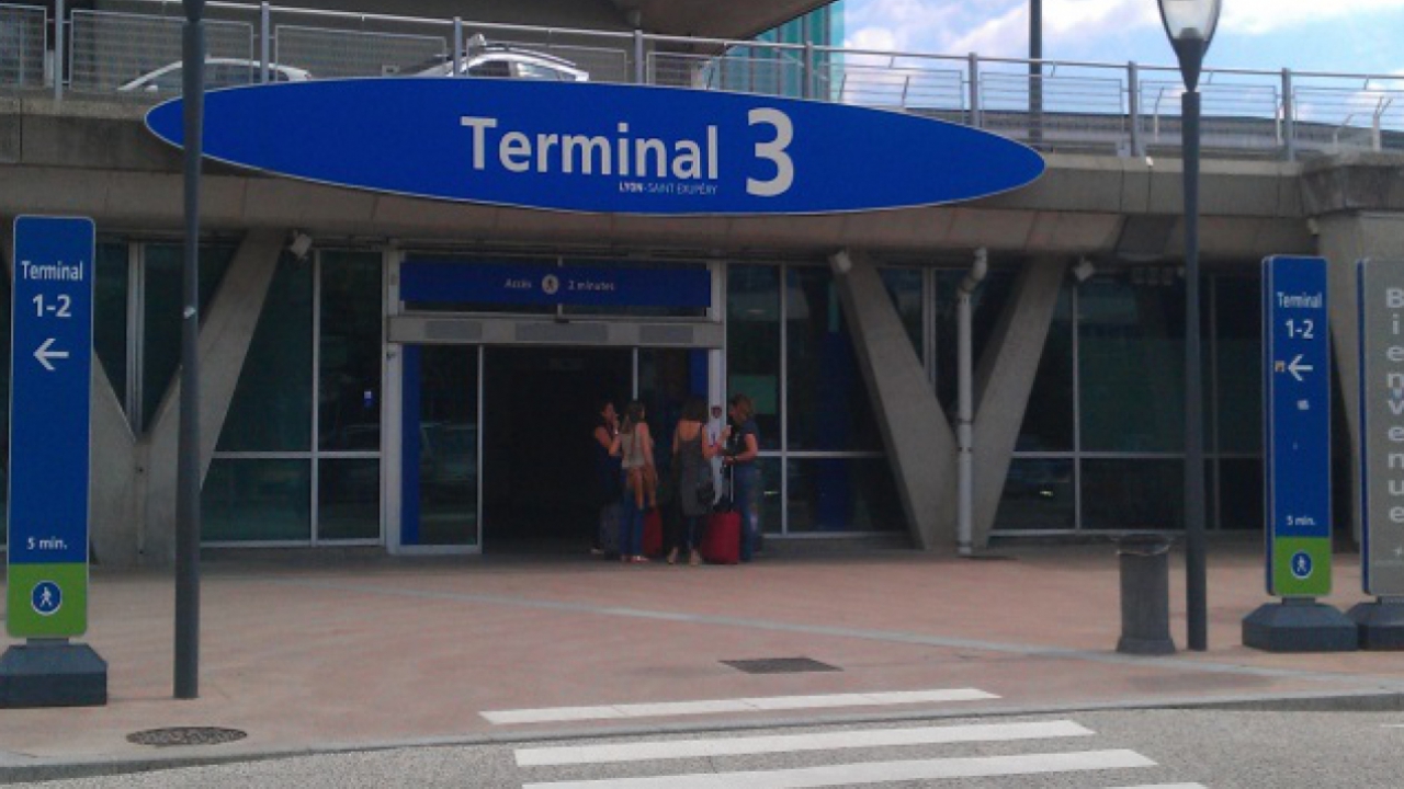 Grève chez Air France : encore dix vols annulés à Lyon-Saint-Exupéry Grève chez Air France : encore dix vols annulés à Lyon-Saint-Exupéry