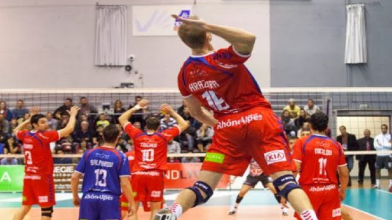 L’ASUL Lyon Volley veut sa revanche contre Chaumont L’ASUL Lyon Volley veut sa revanche contre Chaumont
